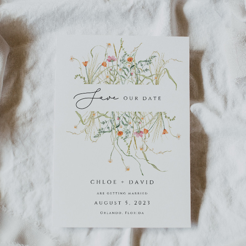 wildflower-save-the-date