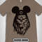 Chewbacca Shirt, Star Wars Shirt, custom Disney Shirts, Chewie Shirt, Star War Ear Shirt, Galaxy's Edge Shirt, Chewbacca Ears shirt, Unisex - 1.jpg