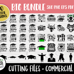 graduation 2021 svg bundle, svg cut file graduation 2021 svg bundle, svg cut file