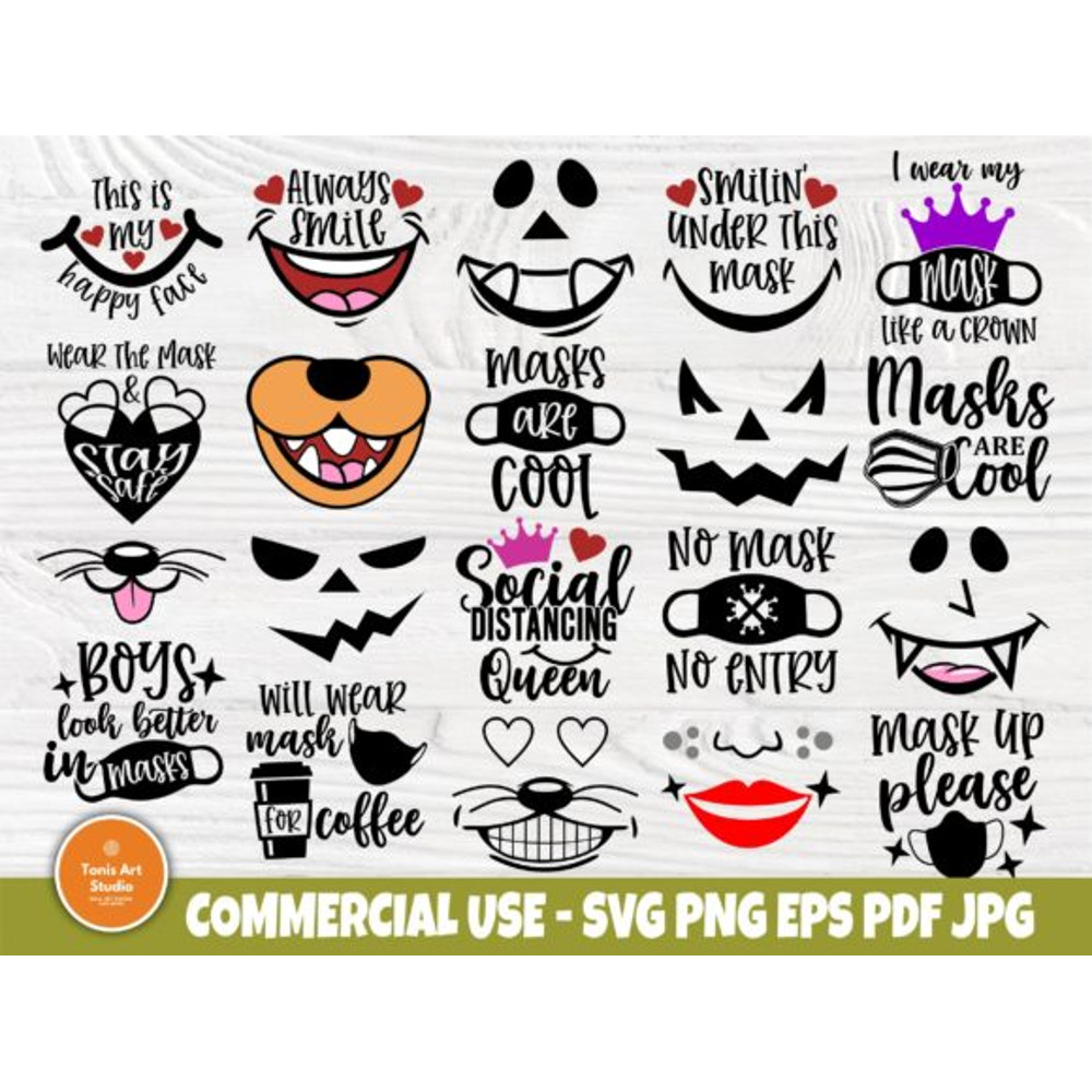 Kids-Face-Masks-SVG-Bundle-Svg-Quotes-Graphics-7132702-580x436.jpg