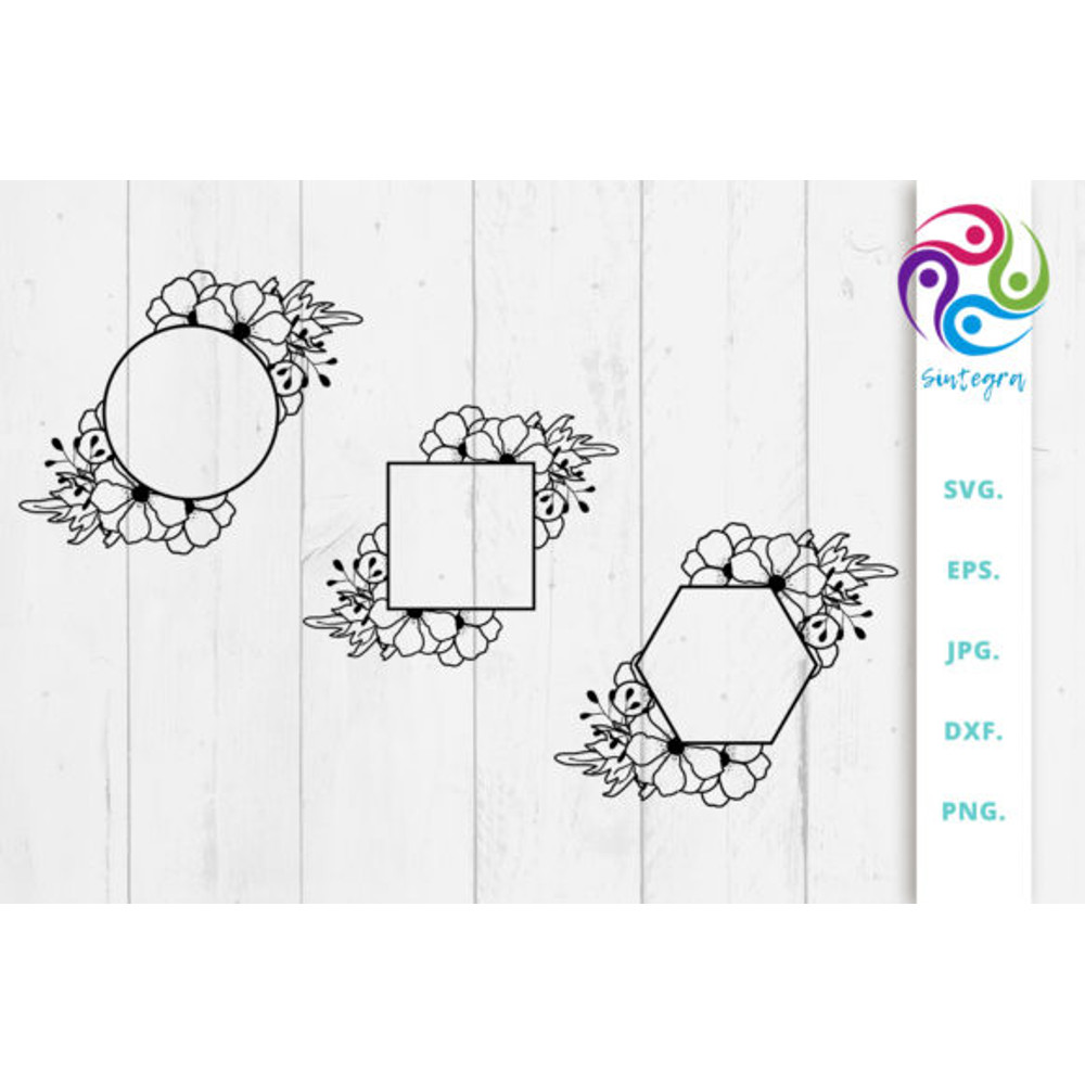 Floral-Monogram-Frame-Bundle-Svg-File-Graphics-6671931-1-1-580x387.jpg