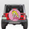 Princess Peach Tire Cover.png