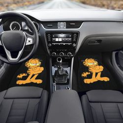Garfield Front Car Floor Mat Set of 2
