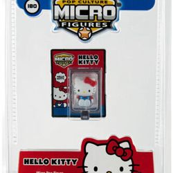 Pop Culture Micro Figures Hello Kitty World's Smallest