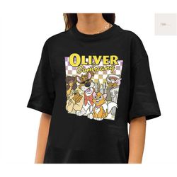oliver and company shirt, disney shirt, disney oliver and company, oliver shirt, disney shirt, disneyland shirt