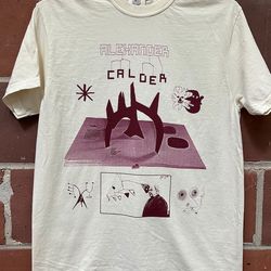 alexander calder fan art t-shirt