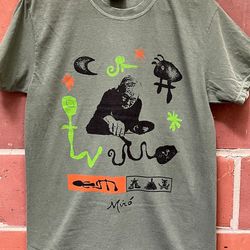 joan miro fan art t-shirt