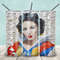 Princess Snow White 20oz Sublimation Skinny Tumbler, Cartoon Princess 20oz Skinny Tumbler , Princess Sublimation 20oz , Digital Download Png.jpg