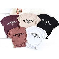 disneyland family shirts, family disneyland shirts, disney trip shirt, disneyland shirt, 2023 disney vacation shirt, dis