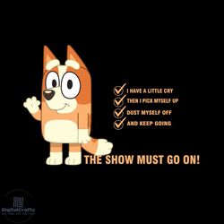 chilli checklist shirt design the show must go on svg cricut file