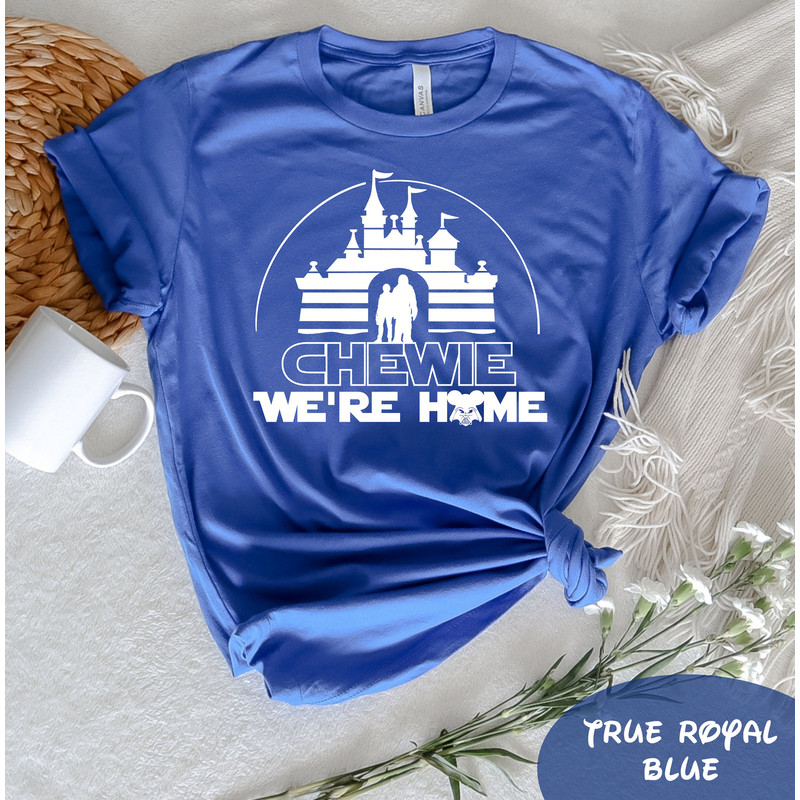 We're Home Disney T-Shirt, Disney Trip Shirt, We're Home Shirt, Disney Family Shirt, Disney Movie Shirt, Disneyland Shirt, Disney Gift - 6.jpg