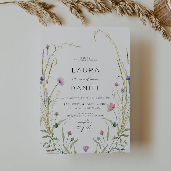 wildflower-wedding-invitations