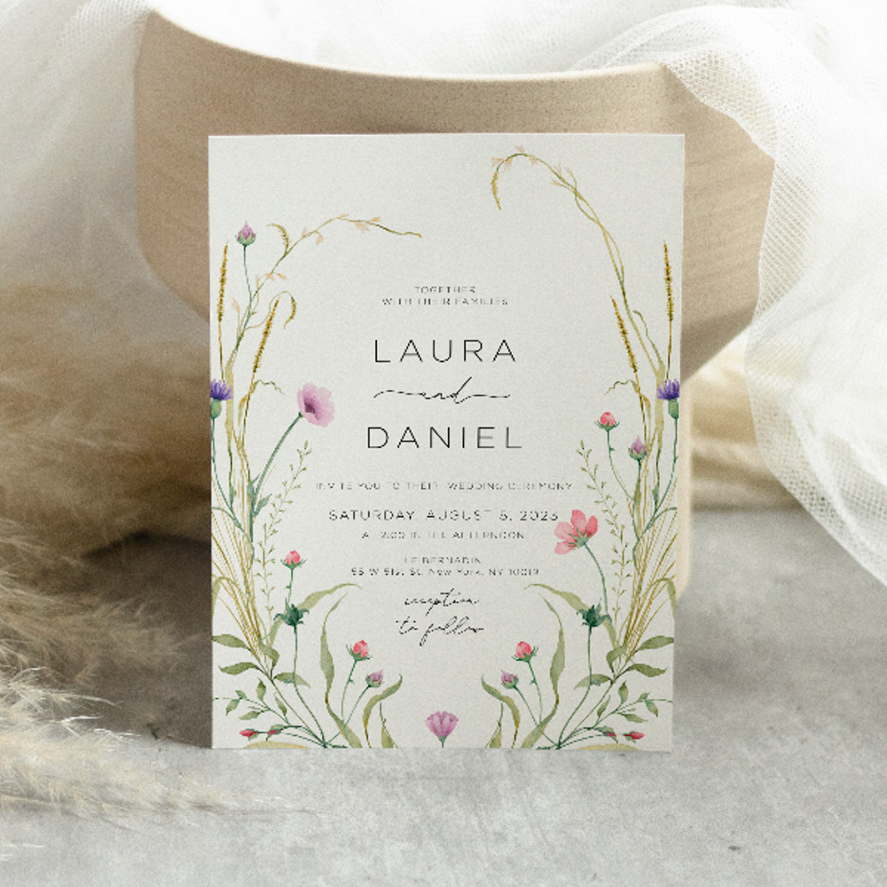 wildflower-wedding-invitation-with-rsvp