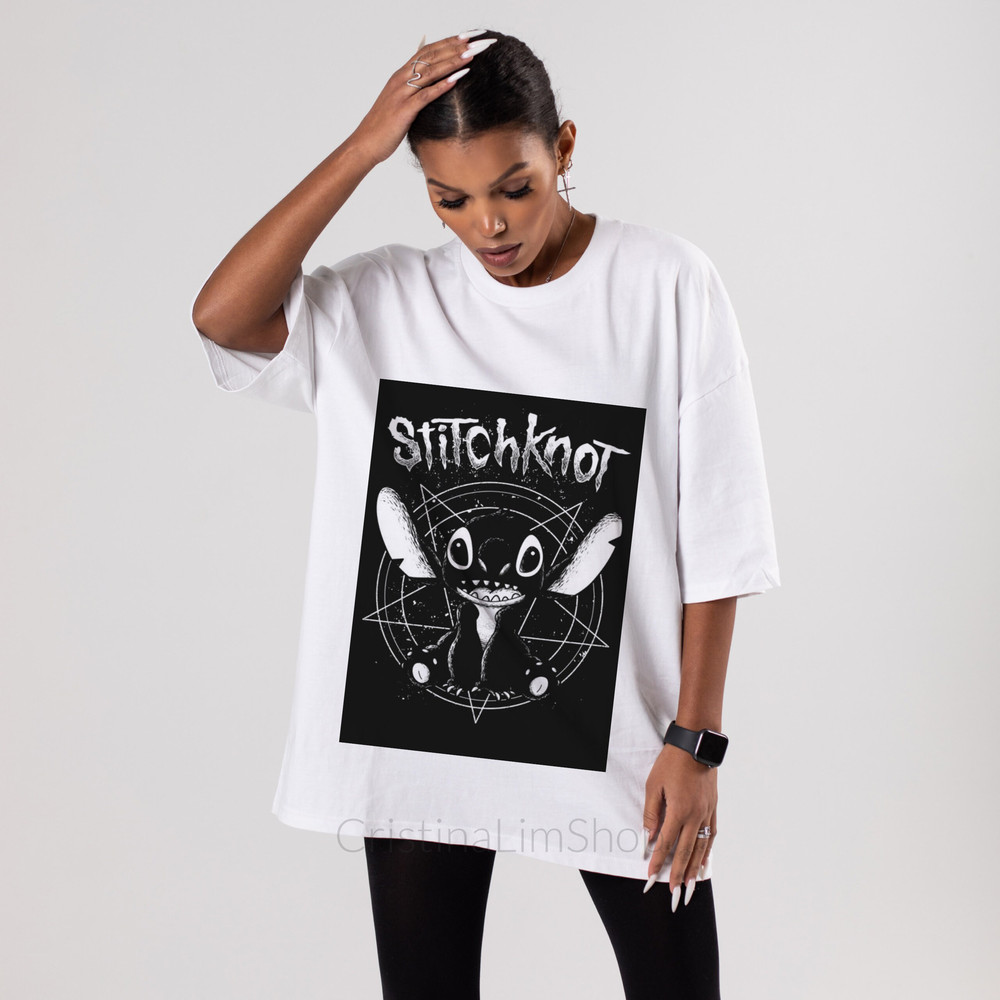 Stitchknot Cotton unisex T-shirt - 4.jpg