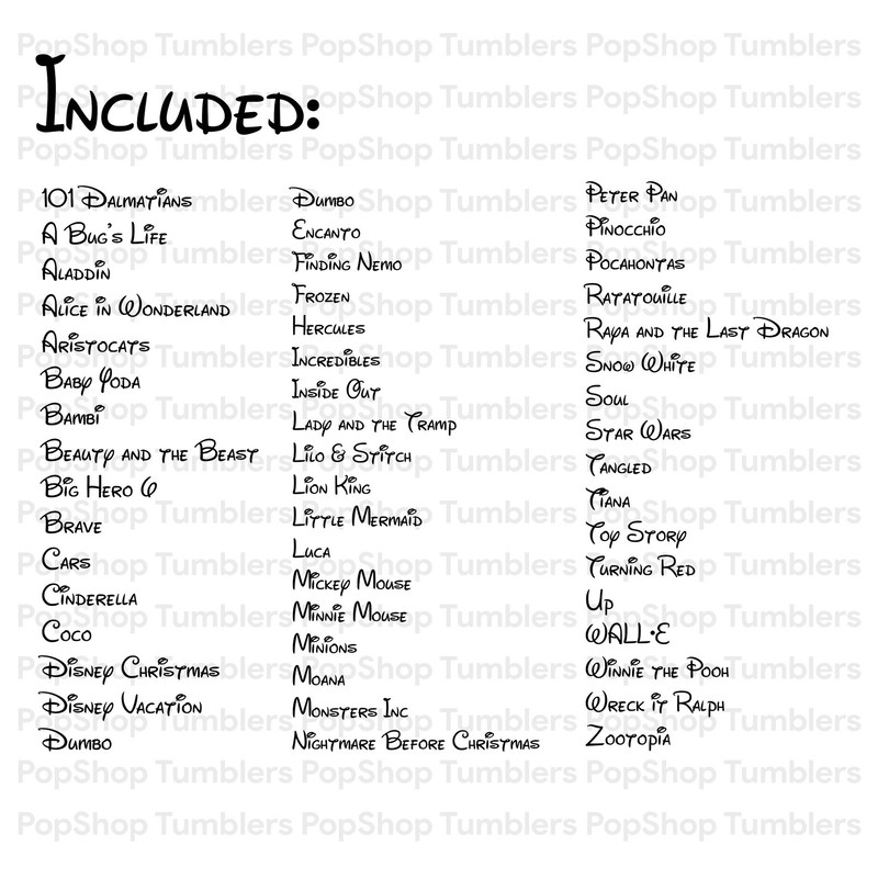 30000+ Mega Bundle LAYERED Cricut Files, Encanto, Frozen, Moana, Ariel, Elsa, Stitch, Toy Story, Pooh PNG SVG Files Cricut Silhouette - 4.jpg