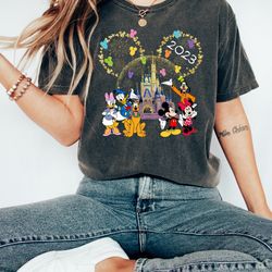 disney 100 years of wonder shirt,disney characters t-shirt, disney trip shirts, disney vacation shirts,disney family shi