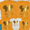 Disney Castle Family Trip 2023 Shirts, Disneyworld Gold Foil Shirts Mickey and Minnie Family shirts First Disney Trip matching Family shirts - 4.jpg
