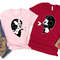 Disney Couple Shirt, Disneyworld Couple Tee, Mickey Minnie Couple T-shirts, Disney Trip Couple Tee, Valentines Day Gift Tee - 4.jpg