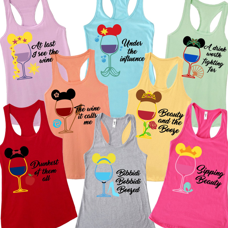 Disney Drinking Shirts, Disney Drinking Around The World T Shirt, Epcot Food And Wine Top, Disney Wine Tshirt, Drinking Team Tee Shirts - 2.jpg