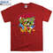 Disney Mickey And Friends Group Shot Patterned T shirt Hoodie Hoody T-shirt Tshirt S-M-L-XL-XXL-3XL-4XL-5XL Oversized Men Women Unisex 6273 - 3.jpg