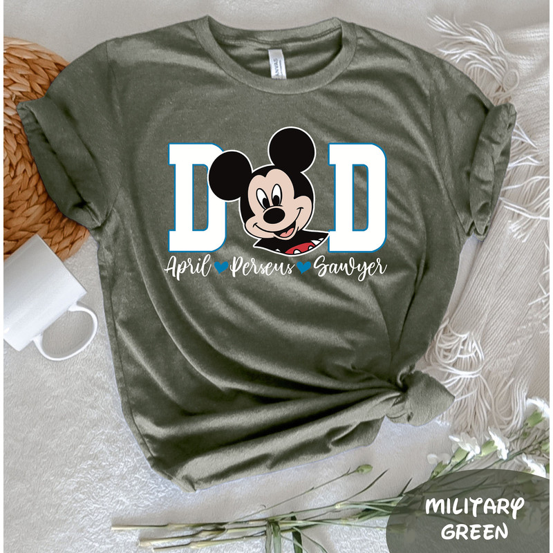 Disney Mom And Dad T-Shirt, Disney Mickey Minnie Shirt, Mickey Mouse Shirt, Disney Tirp Shirt, Disney Couple Shirt, Disney Family Shirt - 3.jpg
