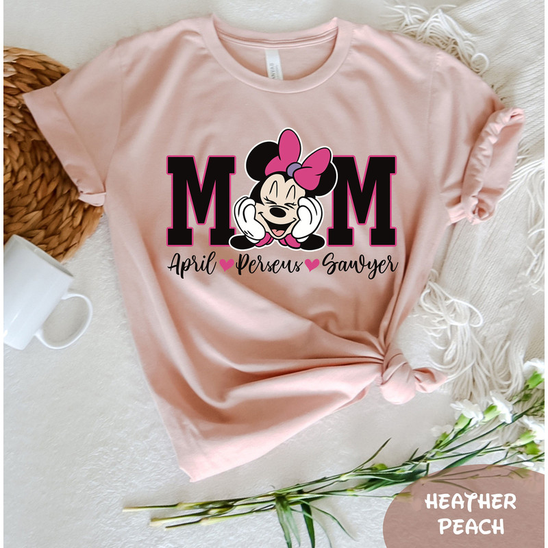 Disney Mom And Dad T-Shirt, Disney Mickey Minnie Shirt, Mickey Mouse Shirt, Disney Tirp Shirt, Disney Couple Shirt, Disney Family Shirt - 5.jpg