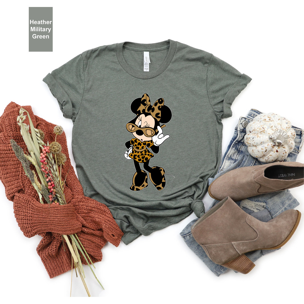 Disney Trip Shirt, Safari Minnie Women Tee, Disney Girls Trip T-shirt, Disney Racerback, Disney Safari Shirt, Disney Girls Trip Tee - 6.jpg