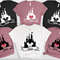 Disneyland Custom Name Shirts, Mickey And Minnie T-shirt, Disney Couple Shirt, Disney Castle Shirt, Disney Family Vacation, Disneyworld Tee - 1.jpg