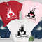 Disneyland Custom Name Shirts, Mickey And Minnie T-shirt, Disney Couple Shirt, Disney Castle Shirt, Disney Family Vacation, Disneyworld Tee - 5.jpg