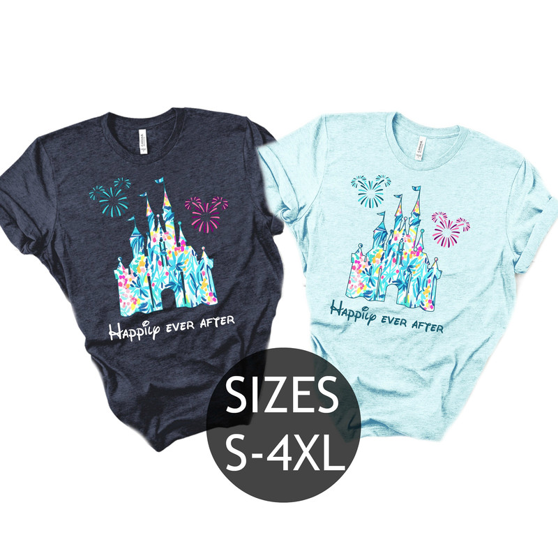 Matching couples white t shirt Disney Mooners honeymoon wedding gift matching tops couples, Disneyland couple shirts, Disneyworld couple - 1.jpg