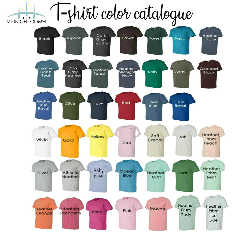 Matching couples white t shirt Disney Mooners honeymoon wedding gift matching tops couples, Disneyland couple shirts, Disneyworld couple - 4.jpg