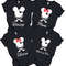 Mickey And Minnie Matching Disney Pirates T-Shirt, Disney Trip Tee, Disneyland Pirates of Caribbean Shirts, Disney World Pirates Party Shirt - 2.jpg