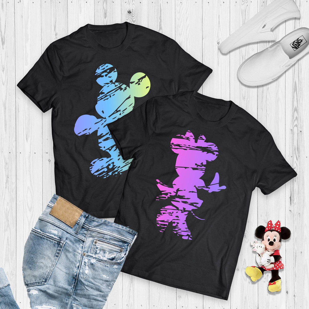 Mickey Shirts, Minnie T-shirt, Custom Disney Family T-shirt, Disney T-shirts, Disneyworld Tee, Family Disney T-shirt, Unisex Shirts - 3.jpg