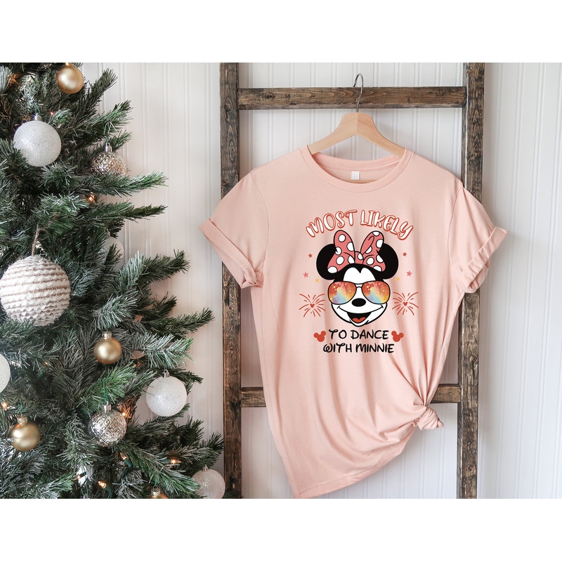 Most Likely To Disney Trip T-Shirt, Disney Summer Vibes Shirt, Disney Family Trip Shirt, Disney Most Likely Shirt, Funny Disney Cute Shirt - 5.jpg