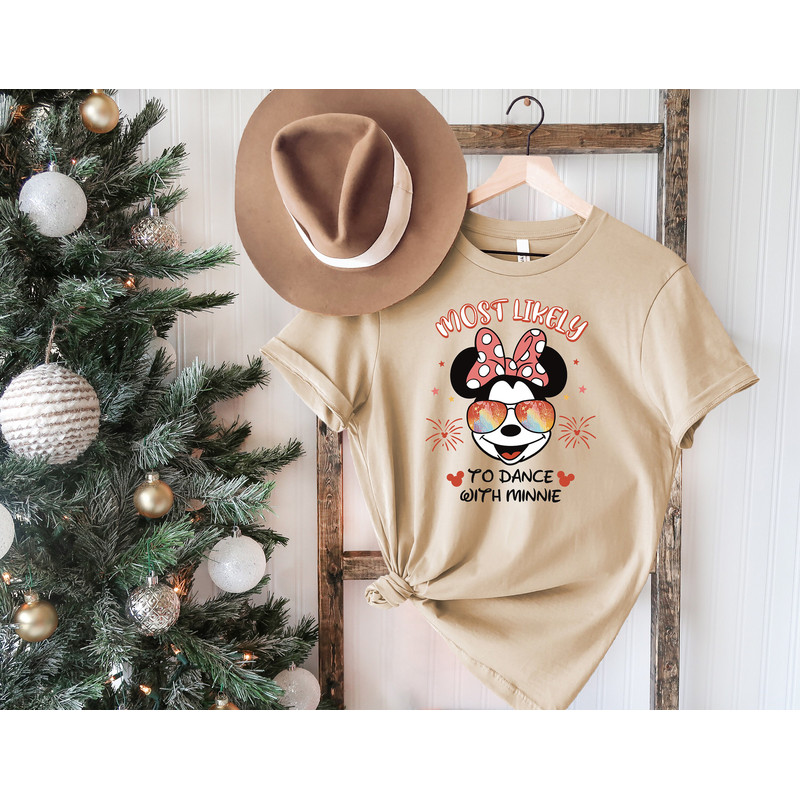 Most Likely To Disney Trip T-Shirt, Disney Summer Vibes Shirt, Disney Family Trip Shirt, Disney Most Likely Shirt, Funny Disney Cute Shirt - 6.jpg