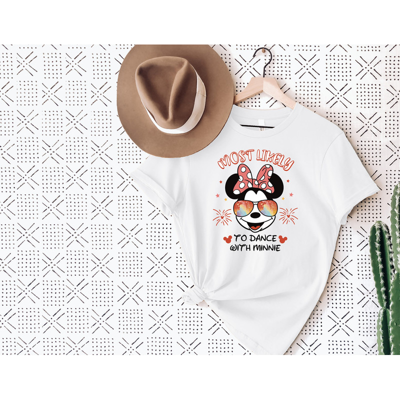 Most Likely To Disney Trip T-Shirt, Disney Summer Vibes Shirt, Disney Family Trip Shirt, Disney Most Likely Shirt, Funny Disney Cute Shirt - 7.jpg