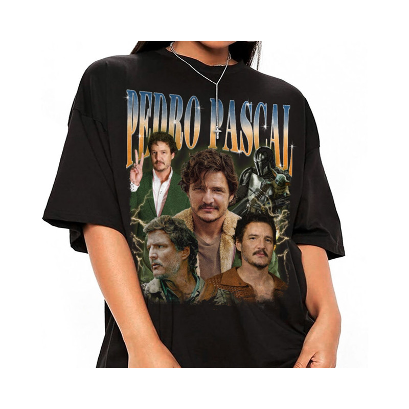 Pedro Vintage T-Shirt 2023 Sweatshirt Hoodie Vacation 2023 Gift For Men Women - 2.jpg