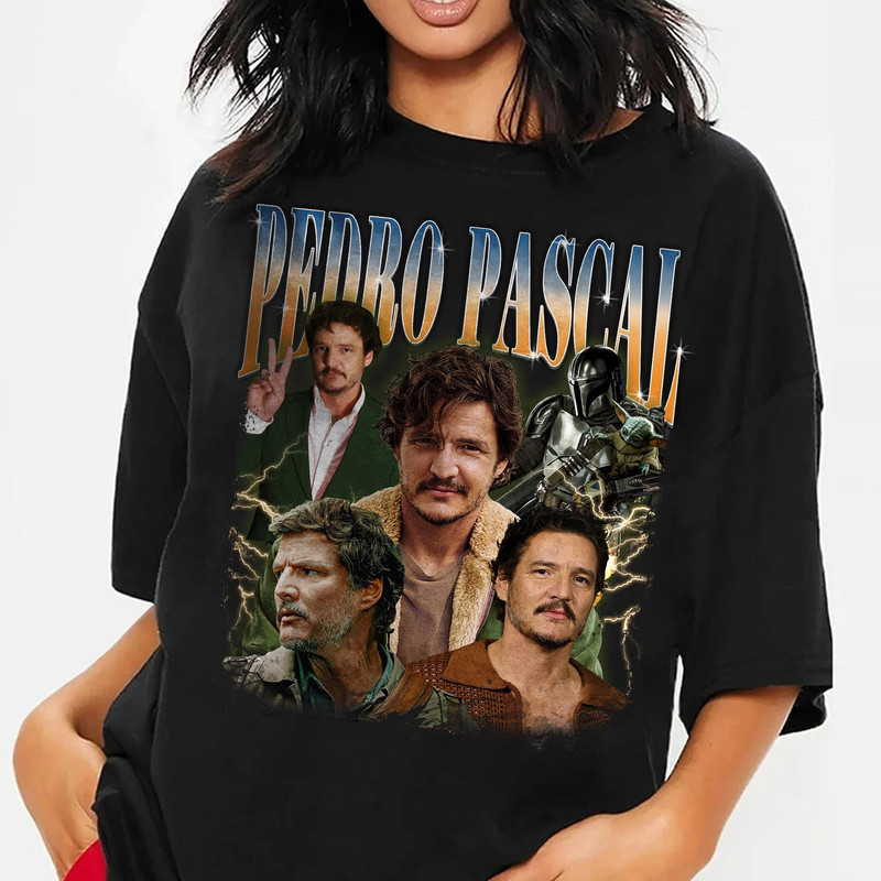 Pedro Vintage T-Shirt 2023 Sweatshirt Hoodie Vacation 2023 Gift For Men Women - 3.jpg