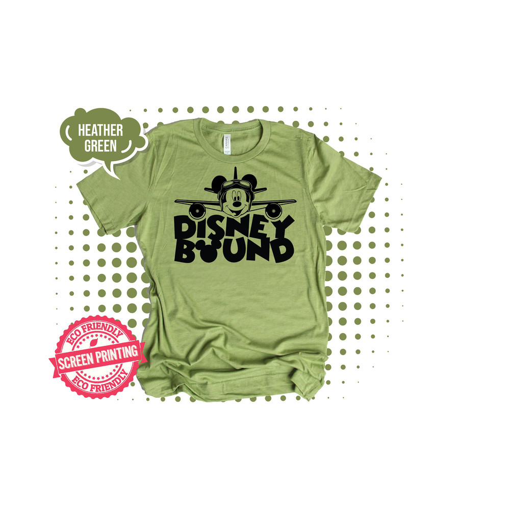 On your Way To Disney shirt, Disney Airplane Shirt, Disney Bound shirts, Mickey Minnie Shirts, Disneyworld T-shirt, Disney Shirt For Family - 7.jpg