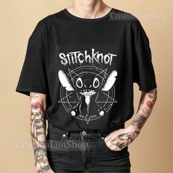 stitchknot cotton unisex t-shirt