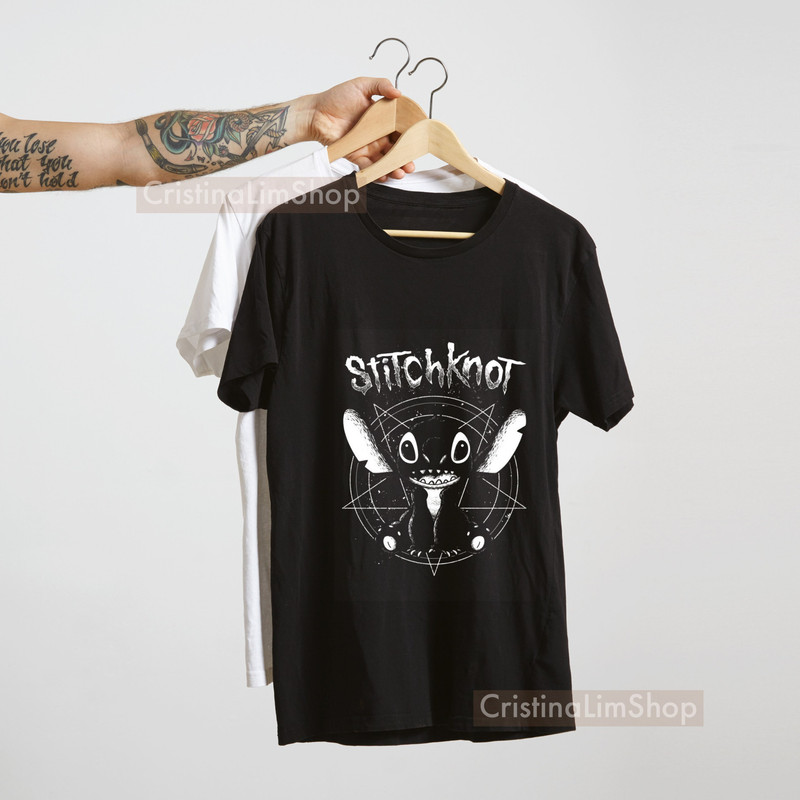 Stitchknot Cotton unisex T-shirt - 2.jpg