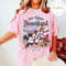 Vintage Walt Disney's Disneyland Est 1955 Where Dreams Come True Shirt, Retro Disney Castle Shirt, Mickey and Friends, Disney Family Shirt - 3.jpg