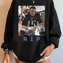 rip ryan mallett png, rest in peace patriots qb, greater boston football team