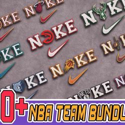 10 nba best team embroidery bundle, nba basketball logo embroidery bundle, famous basketball team embroidery bundle, bas