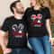 Disney 2023 Family Trip Shirt, Mickey Minnie Family Vacation Shirt, Family Disneyland Shirt, Disneyworld Shirt, Matching Family Shirt - 2.jpg