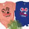 Disney 2023 Family Trip Shirt, Mickey Minnie Family Vacation Shirt, Family Disneyland Shirt, Disneyworld Shirt, Matching Family Shirt - 5.jpg