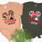 Disney 2023 Family Trip Shirt, Mickey Minnie Family Vacation Shirt, Family Disneyland Shirt, Disneyworld Shirt, Matching Family Shirt - 6.jpg