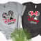 Disney 2023 Family Trip Shirt, Mickey Minnie Family Vacation Shirt, Family Disneyland Shirt, Disneyworld Shirt, Matching Family Shirt - 7.jpg