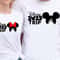 Disney 2023 Trip Shirts, Disney Family Vacation 2023, Mickey And Minnie T-shirt, Disney Couple Tee, Disney Castle Shirt, Disney Matching Tee - 1.jpg