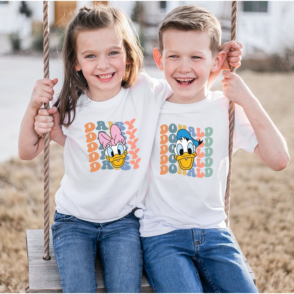 Disney Animal Kingdom Shirt, Mickey Minnie T-shirts, Disney Girls Trip Shirt, Pluto Shirts, Goofy Tee, Daisy Donald T-shirt - 7.jpg